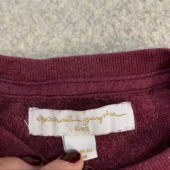 Spiritual Gangster Sweatshirt - Picture 5 of 5